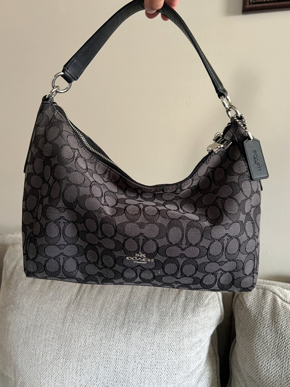 Coach shoulder bag